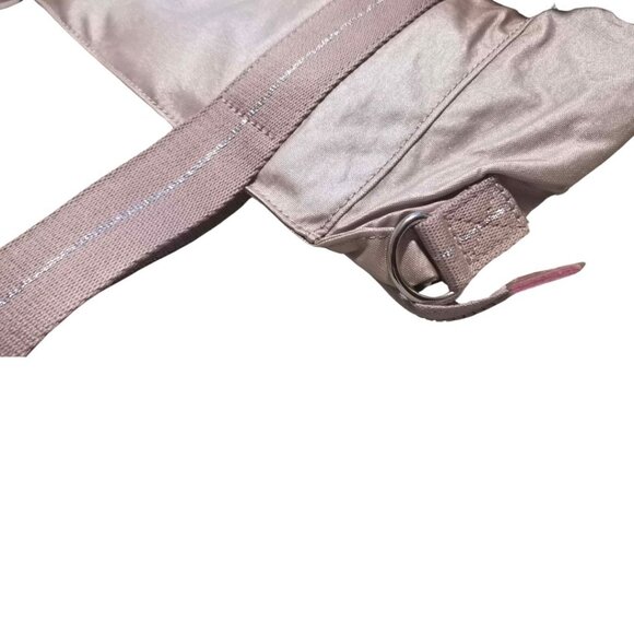 reduced brand new kipling vintage Asseni Small Tote Bag crossbody metallic pink - Picture 9 of 16